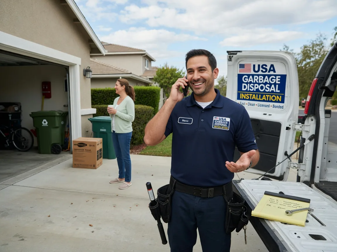 Garbage Disposal Replacement Liberty, TN FAQs