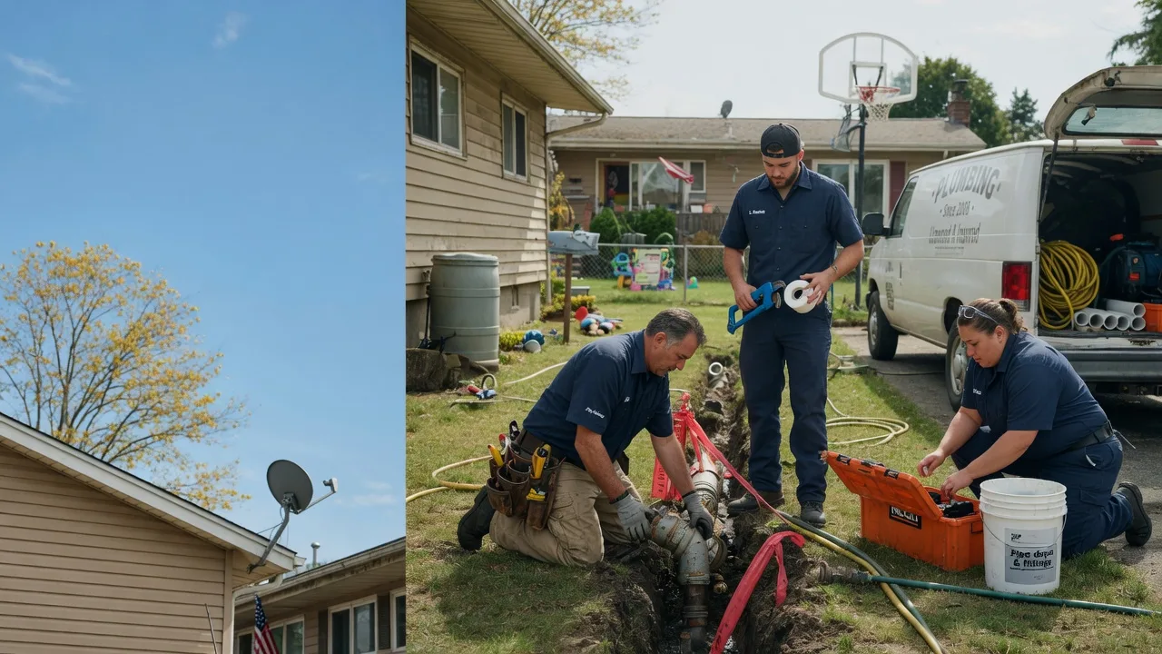 Garbage Disposal Replacement in Liberty, TN near me